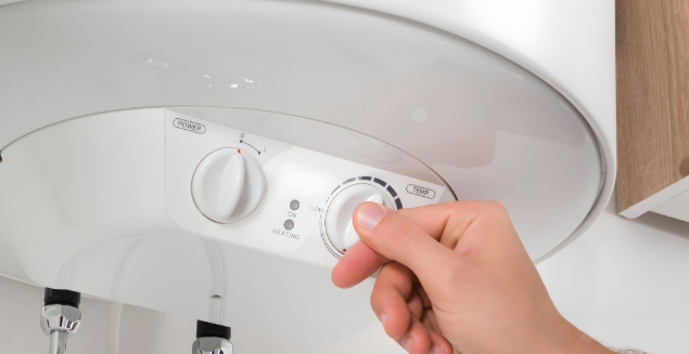 Installation chauffe-eau Lens